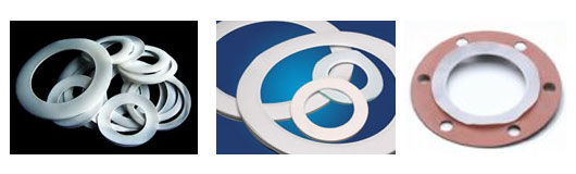 PTFE envelope gasket