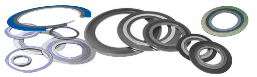 Spiral wound gasket
